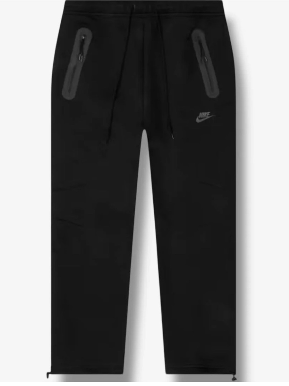 NWOT Nike Black Slim Tech
Fleece Joggers